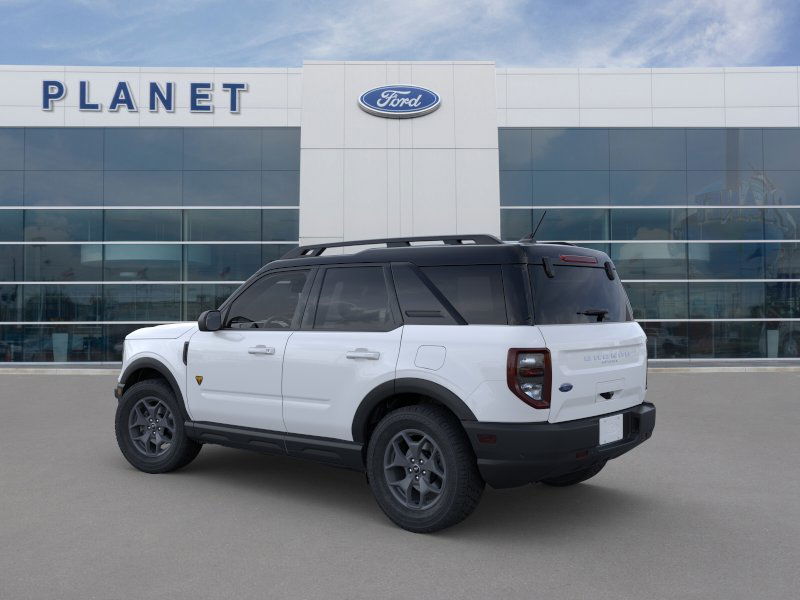 new 2024 Ford Bronco Sport car, priced at $44,800