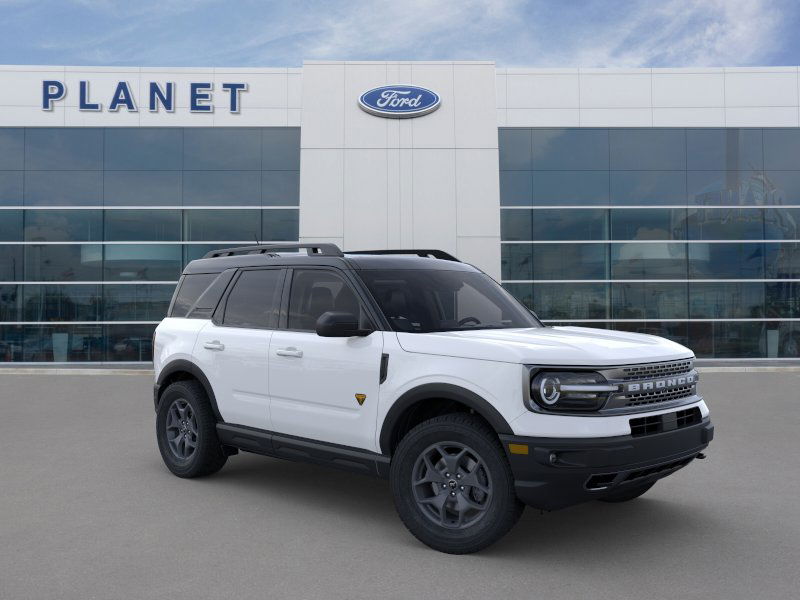 new 2024 Ford Bronco Sport car, priced at $44,800