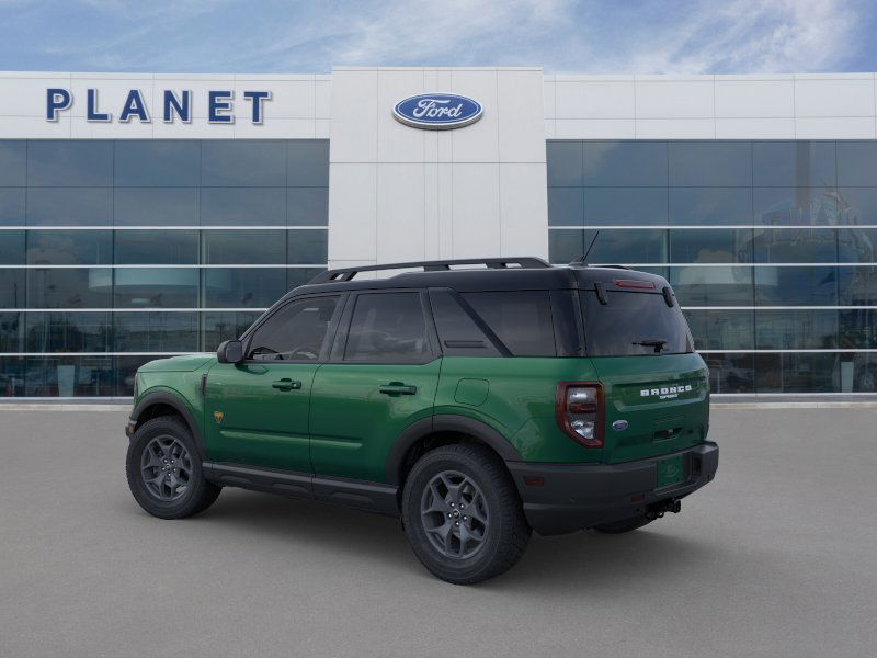 new 2024 Ford Bronco Sport car