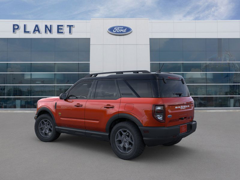 new 2024 Ford Bronco Sport car, priced at $45,295