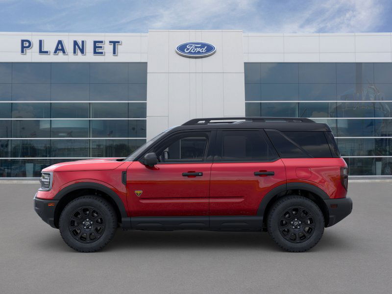 new 2025 Ford Bronco Sport car, priced at $42,205