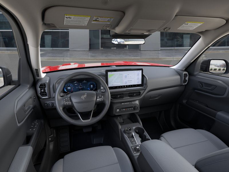 new 2025 Ford Bronco Sport car, priced at $42,205