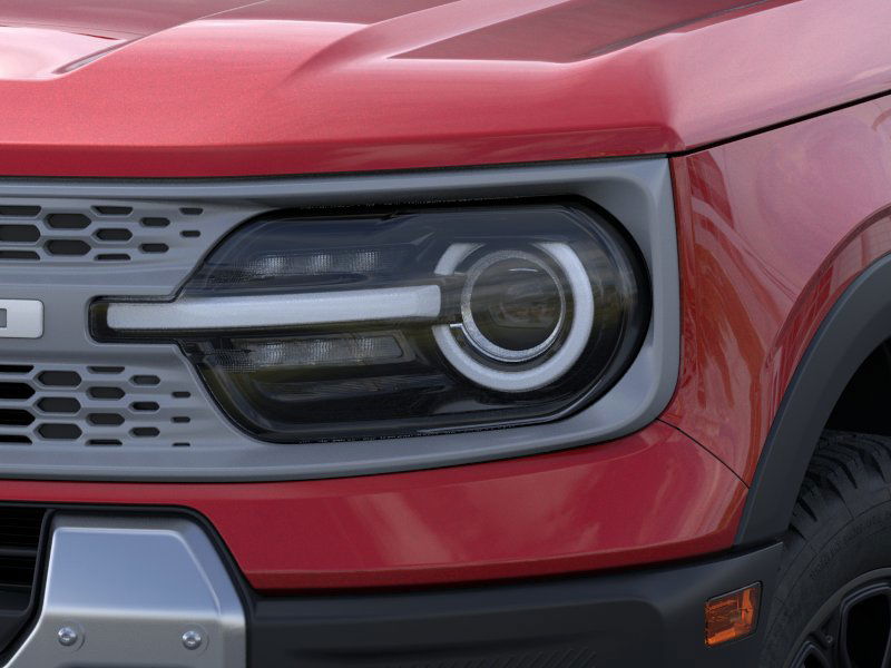new 2025 Ford Bronco Sport car, priced at $42,205
