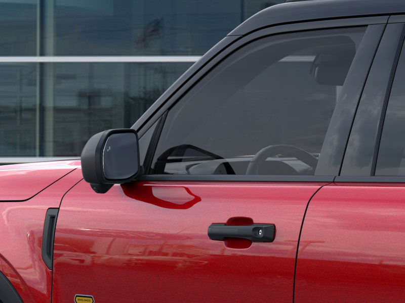 new 2025 Ford Bronco Sport car, priced at $42,205