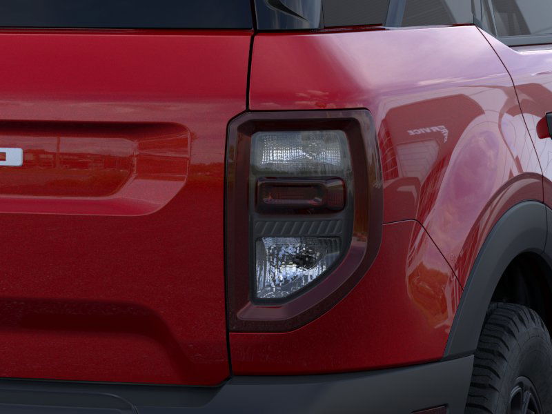 new 2025 Ford Bronco Sport car, priced at $42,205