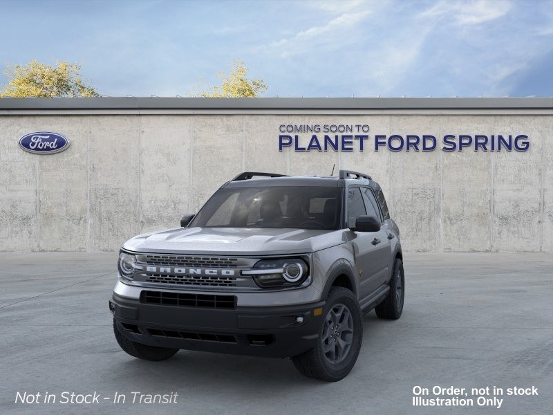 new 2025 Ford Bronco Sport car