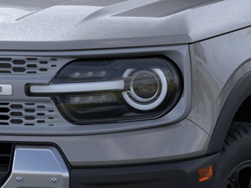 new 2025 Ford Bronco Sport car, priced at $43,700