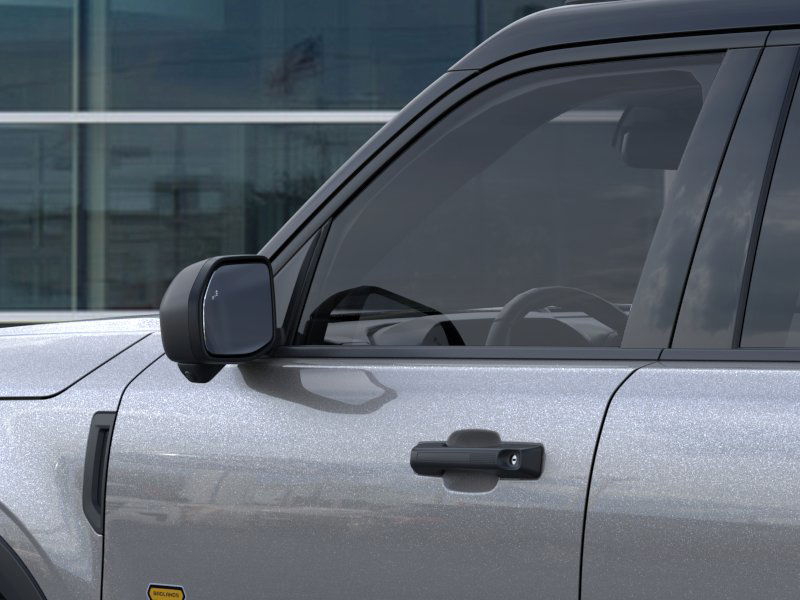 new 2025 Ford Bronco Sport car, priced at $43,700
