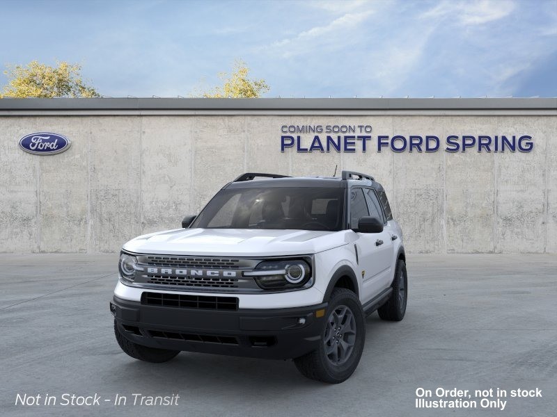 new 2025 Ford Bronco Sport car