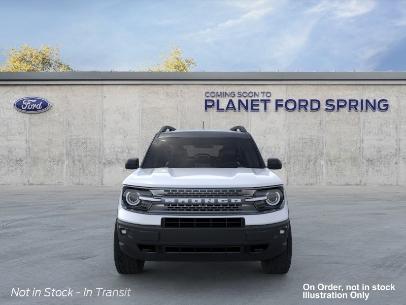 new 2025 Ford Bronco Sport car