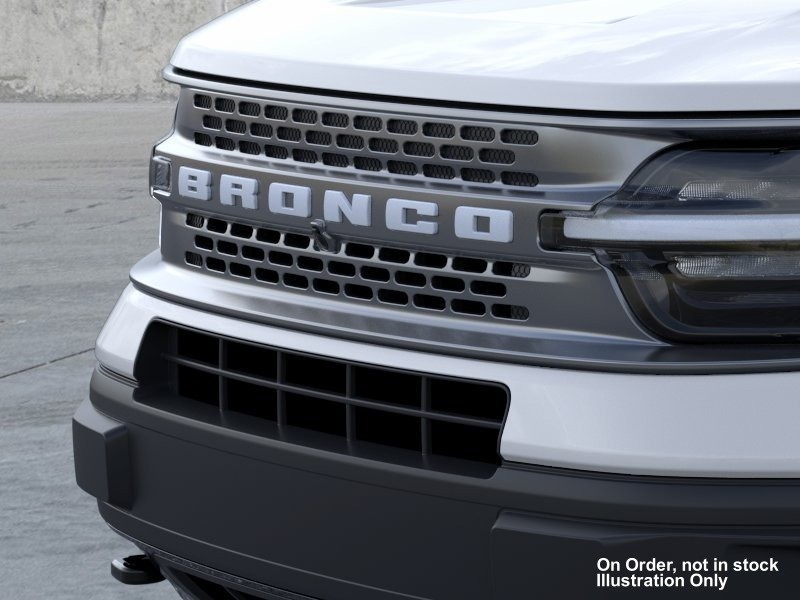 new 2025 Ford Bronco Sport car