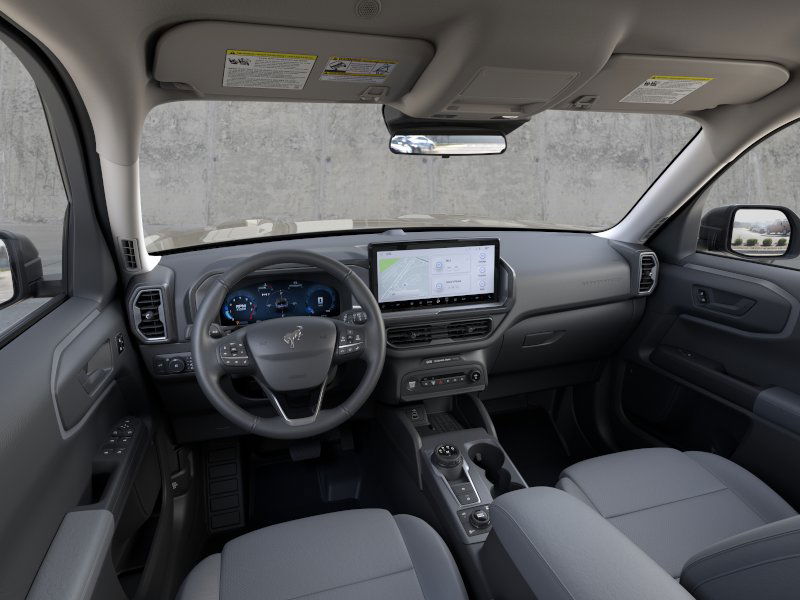 new 2025 Ford Bronco Sport car