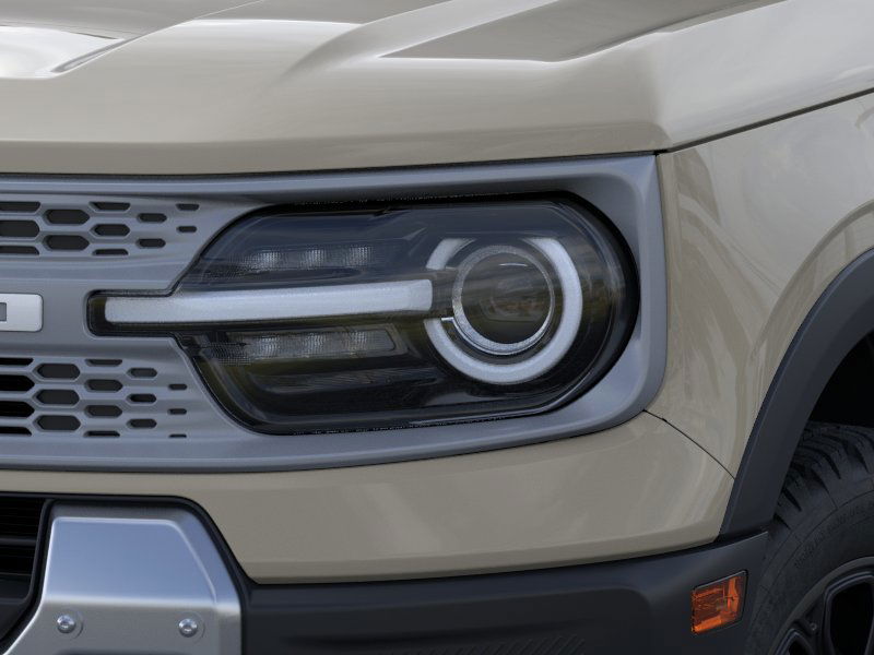 new 2025 Ford Bronco Sport car