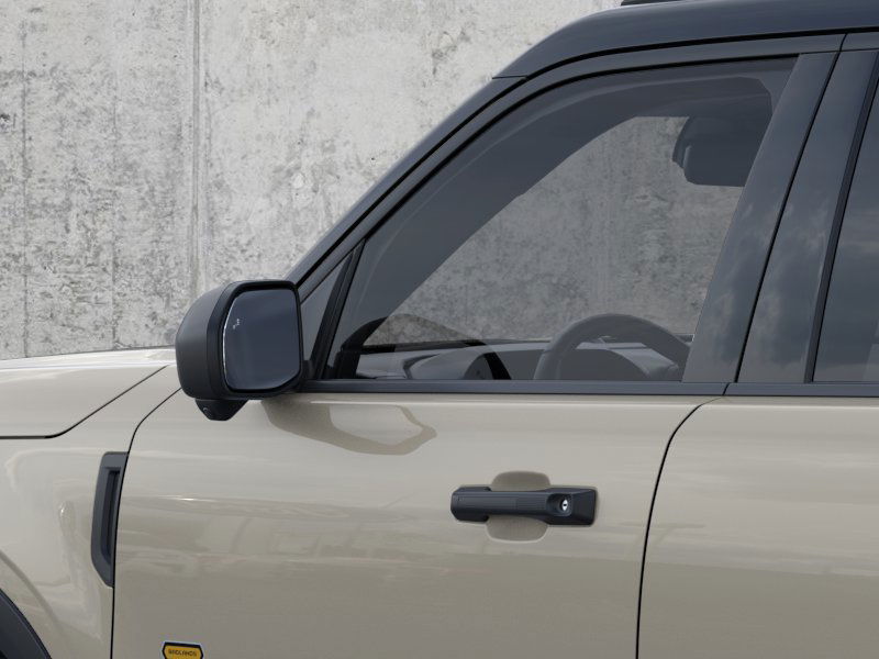 new 2025 Ford Bronco Sport car