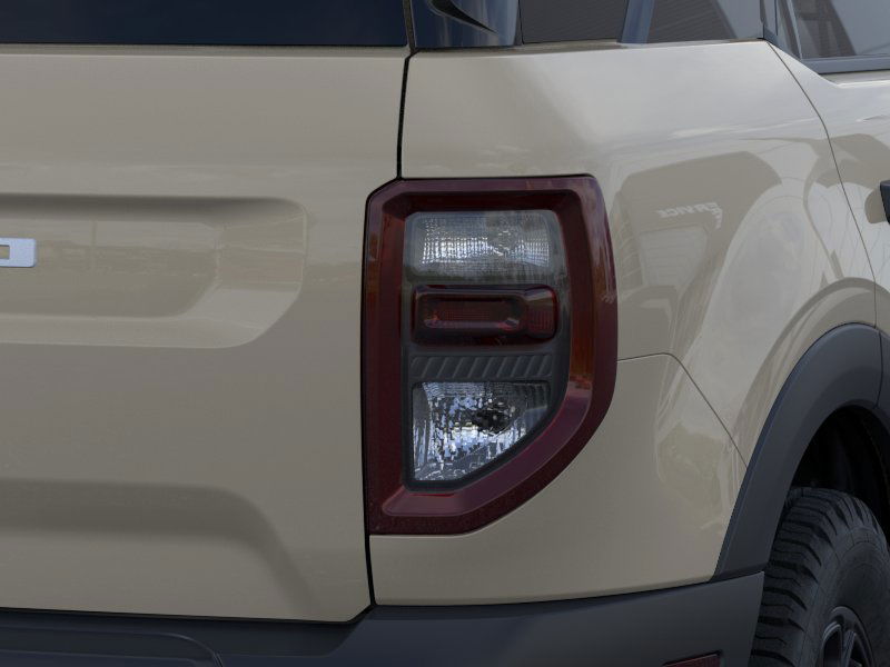 new 2025 Ford Bronco Sport car