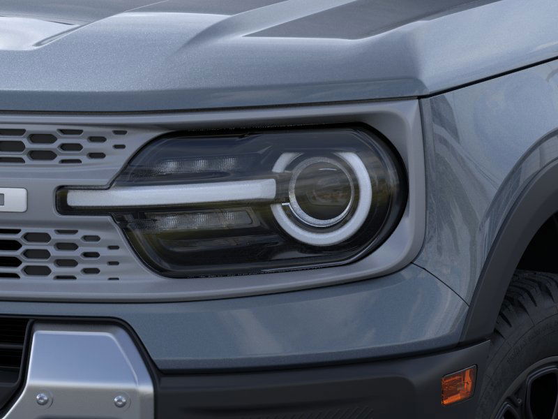 new 2025 Ford Bronco Sport car, priced at $43,700