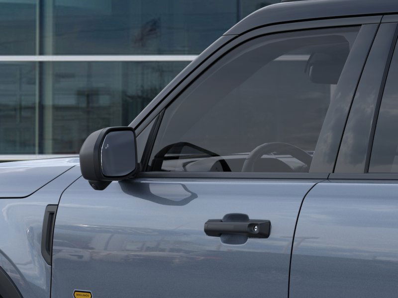 new 2025 Ford Bronco Sport car, priced at $43,700