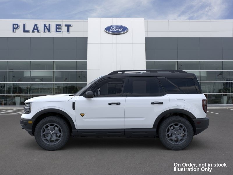 new 2025 Ford Bronco Sport car, priced at $41,710