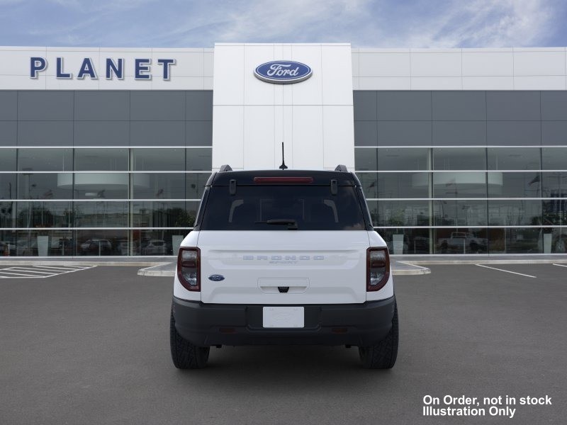 new 2025 Ford Bronco Sport car, priced at $41,710