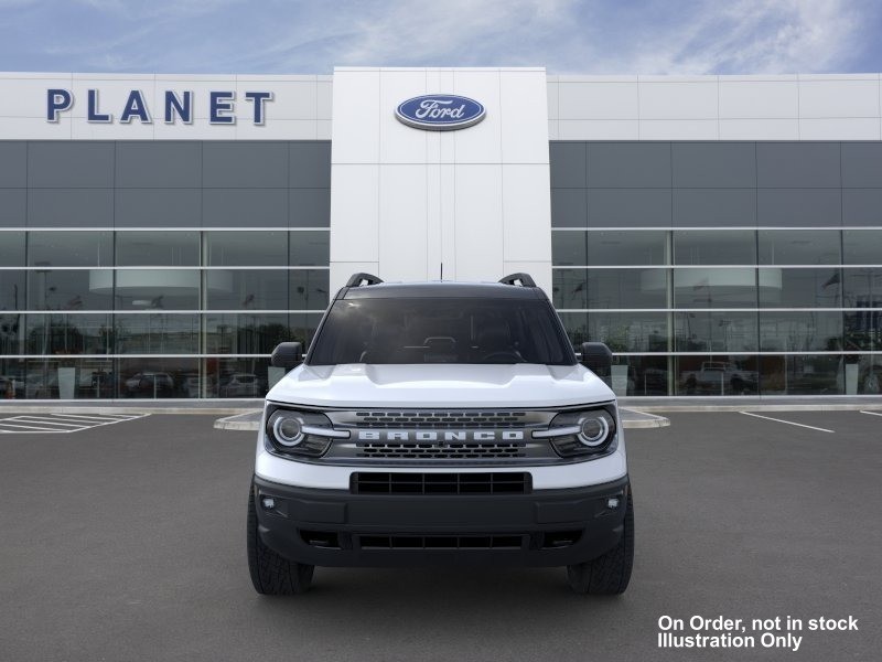 new 2025 Ford Bronco Sport car, priced at $41,710