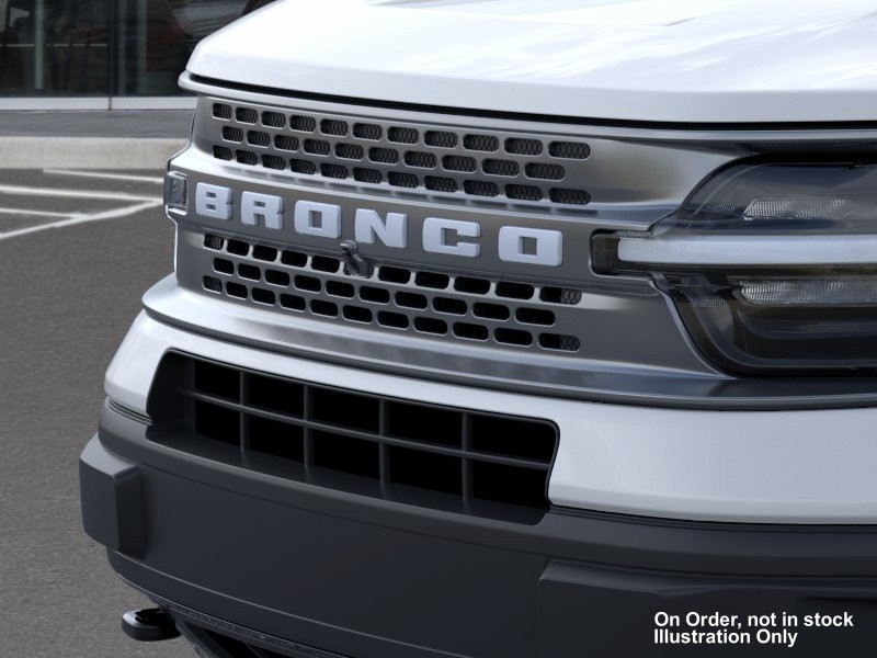 new 2025 Ford Bronco Sport car, priced at $41,710