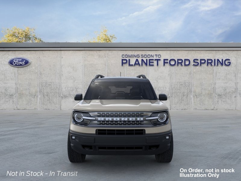 new 2025 Ford Bronco Sport car