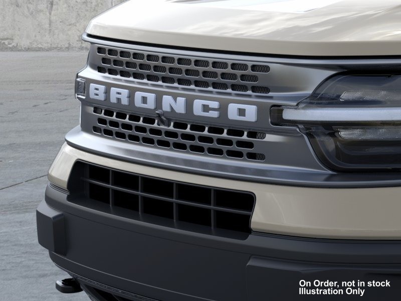 new 2025 Ford Bronco Sport car