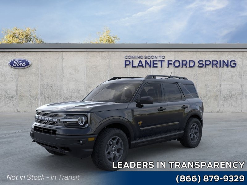 new 2025 Ford Bronco Sport car