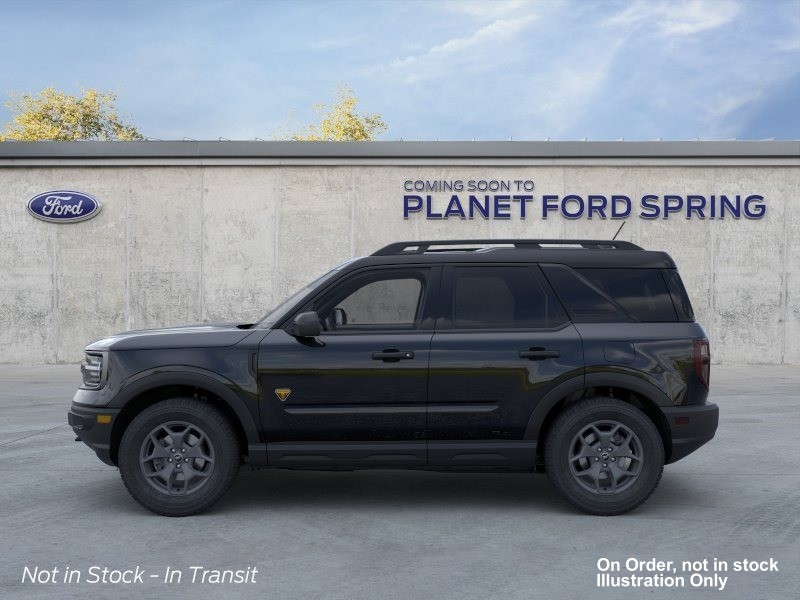 new 2025 Ford Bronco Sport car