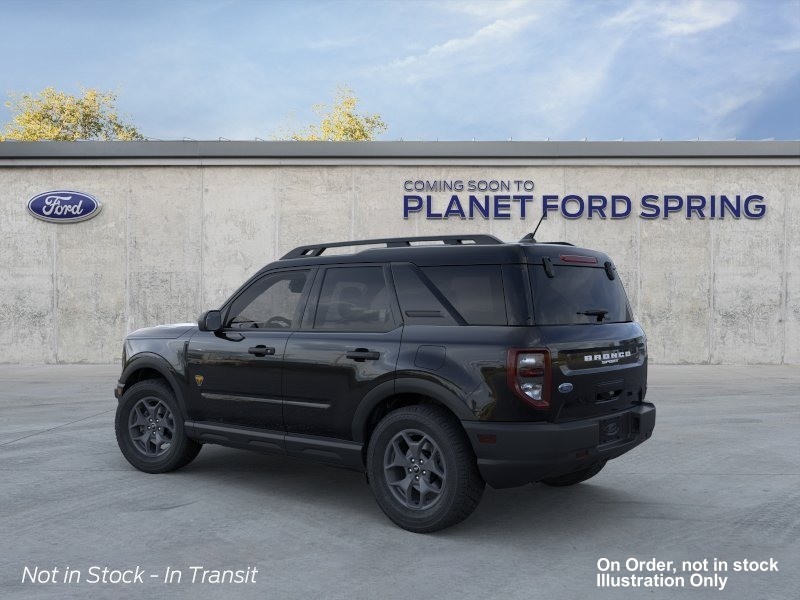 new 2025 Ford Bronco Sport car