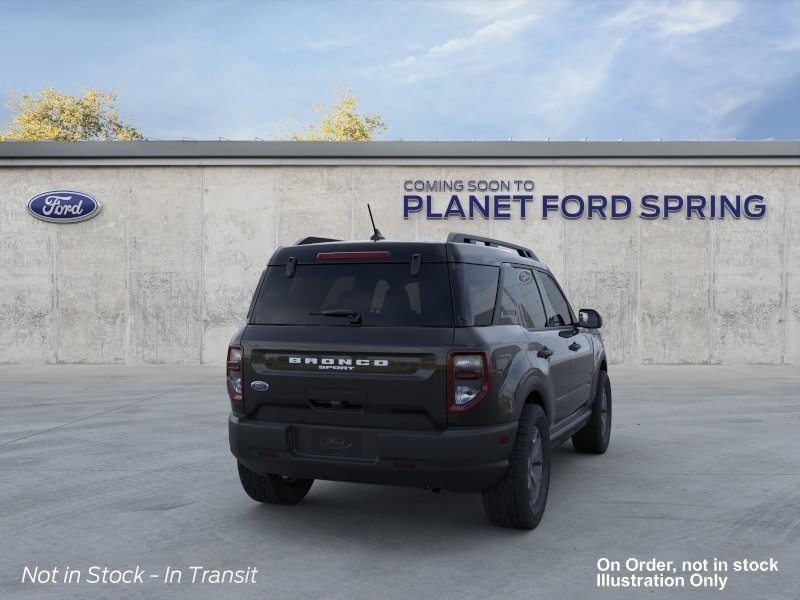 new 2025 Ford Bronco Sport car