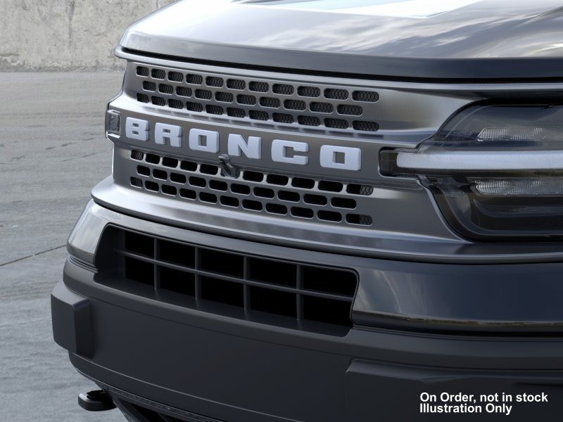 new 2025 Ford Bronco Sport car