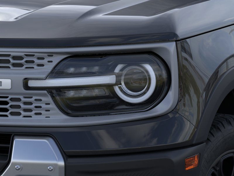 new 2025 Ford Bronco Sport car, priced at $43,700