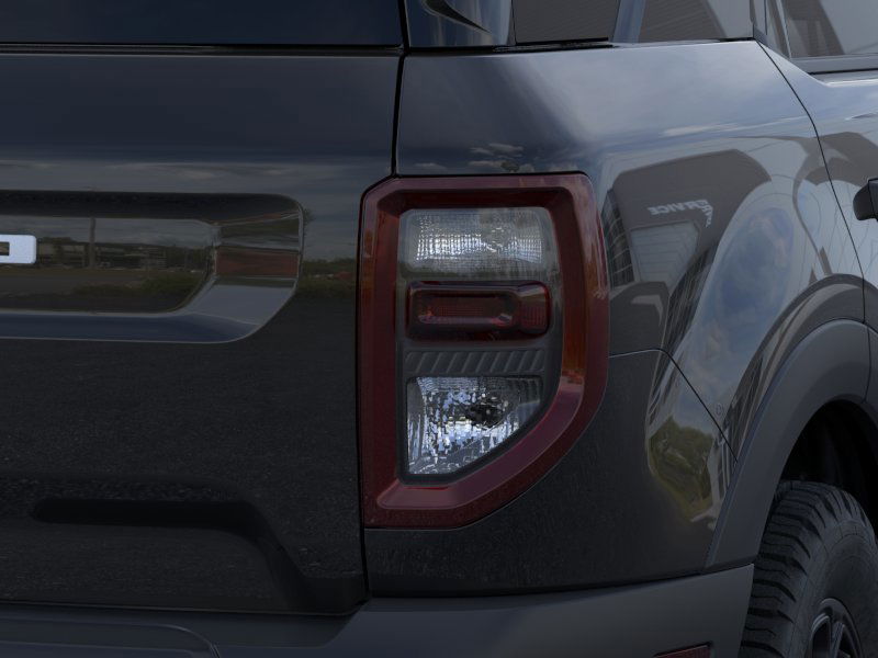 new 2025 Ford Bronco Sport car, priced at $43,700