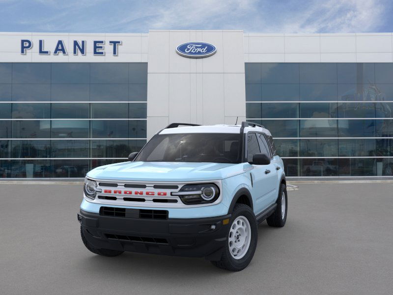 new 2024 Ford Bronco Sport car, priced at $37,235