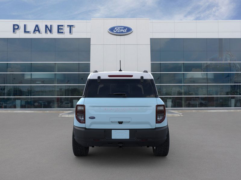 new 2024 Ford Bronco Sport car, priced at $37,235