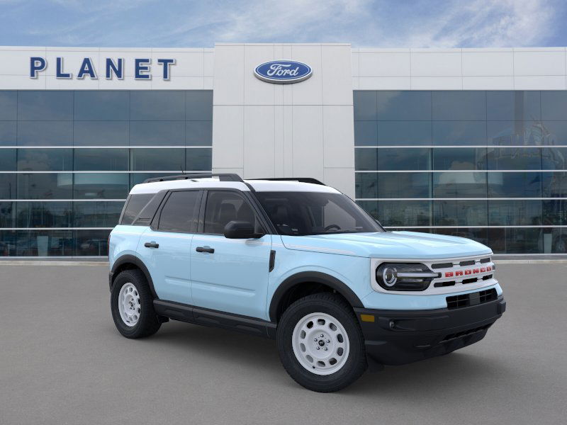 new 2024 Ford Bronco Sport car, priced at $37,235