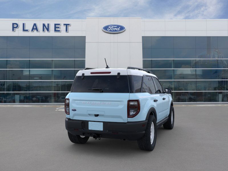 new 2024 Ford Bronco Sport car, priced at $37,235