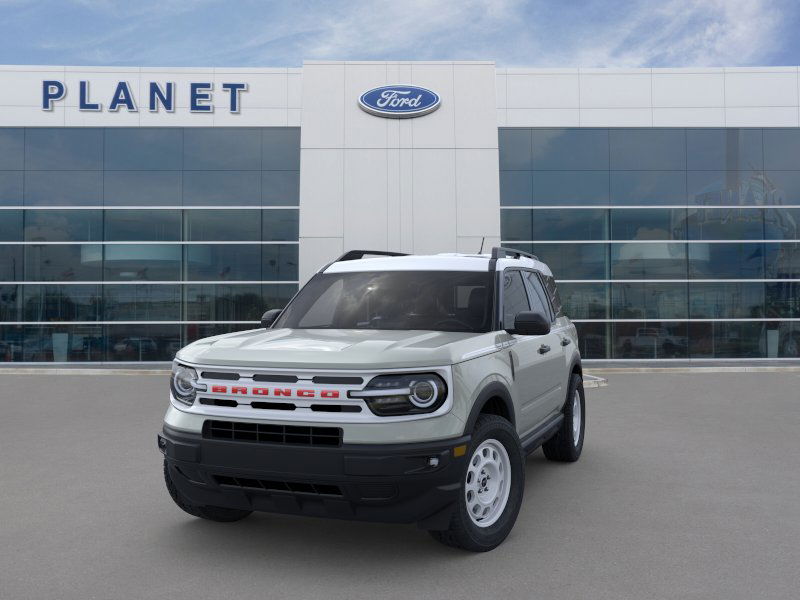 new 2024 Ford Bronco Sport car, priced at $35,595