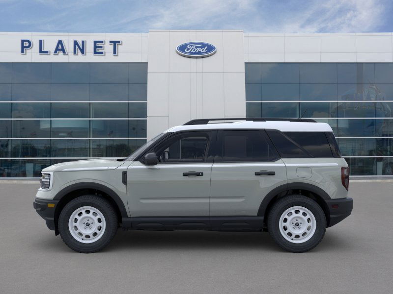 new 2024 Ford Bronco Sport car, priced at $35,595