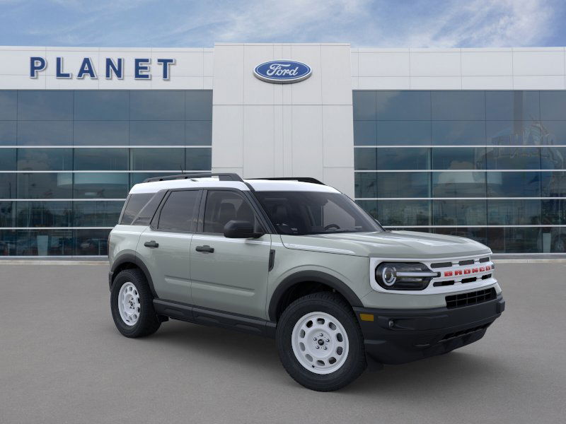 new 2024 Ford Bronco Sport car, priced at $35,595