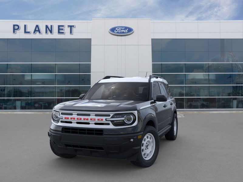 new 2024 Ford Bronco Sport car, priced at $35,300