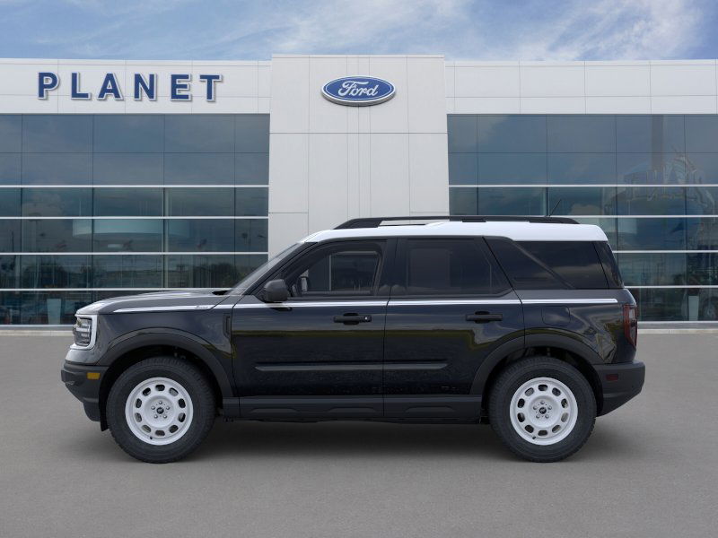 new 2024 Ford Bronco Sport car, priced at $35,300