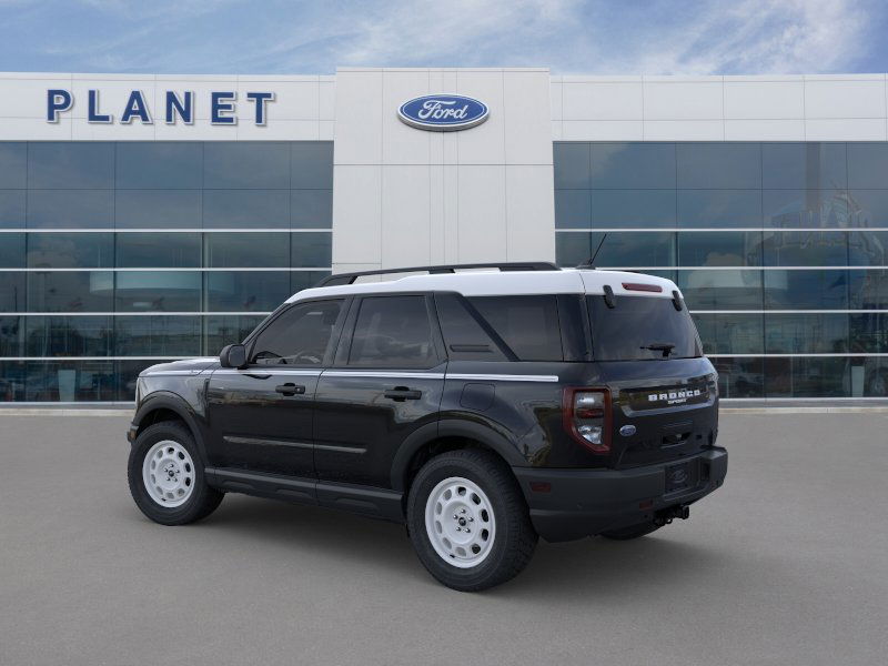 new 2024 Ford Bronco Sport car, priced at $35,300