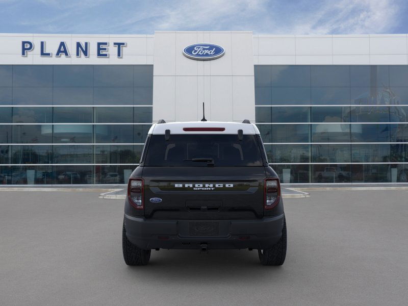 new 2024 Ford Bronco Sport car, priced at $35,300