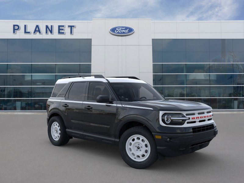 new 2024 Ford Bronco Sport car, priced at $35,300