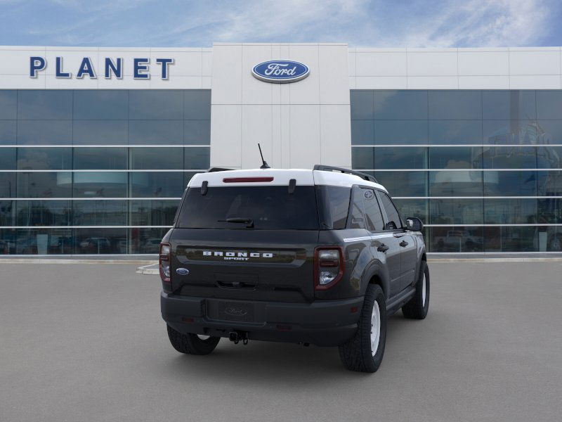 new 2024 Ford Bronco Sport car, priced at $35,300