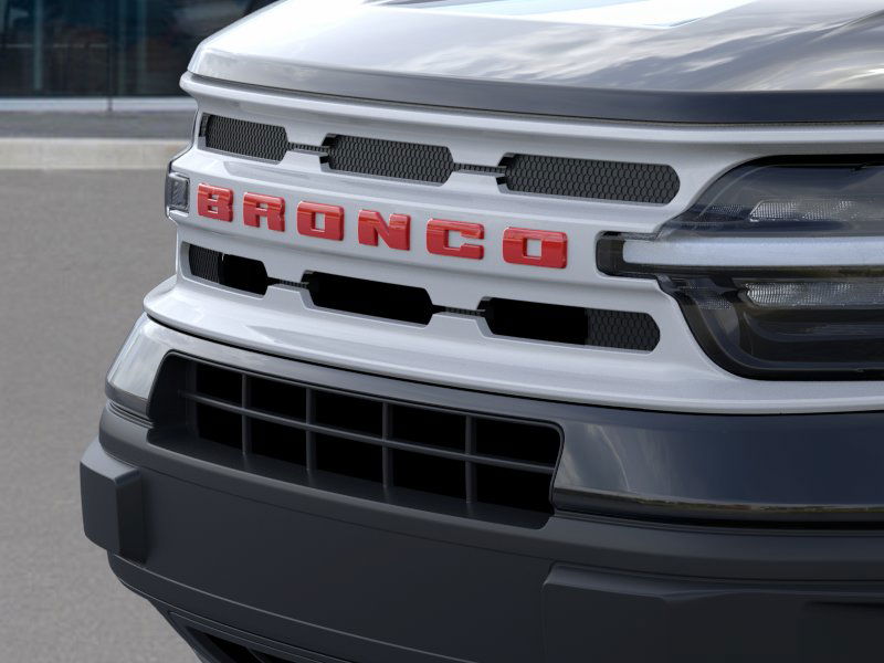 new 2024 Ford Bronco Sport car, priced at $35,300