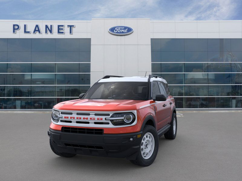 new 2024 Ford Bronco Sport car, priced at $35,795