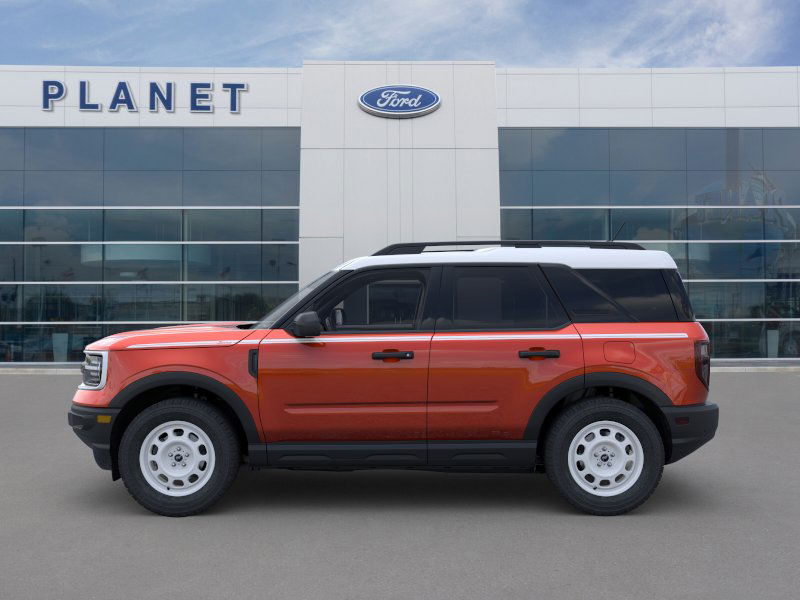 new 2024 Ford Bronco Sport car, priced at $35,795